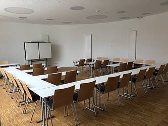 Unterrichtsraum 7, vhs