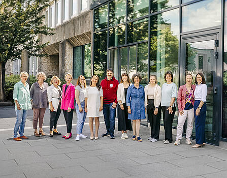 Gruppenbild 2024